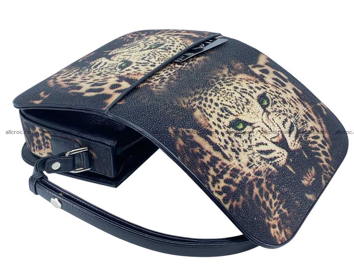 Stingray leather bag 2556 Foto 20