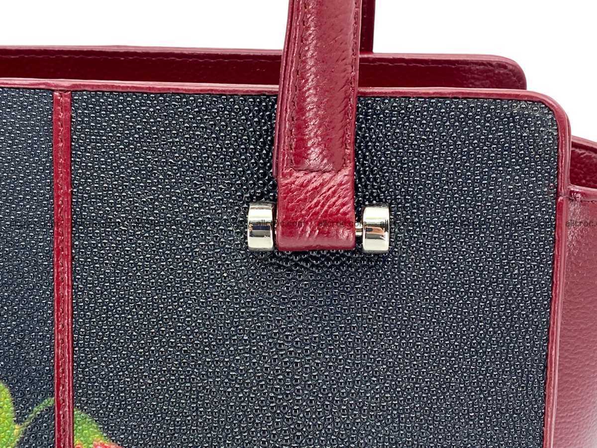 Stingray leather bag 2524 Foto 7