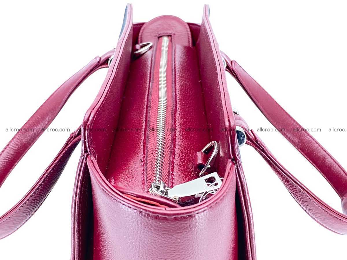 Stingray leather bag 2524 Foto 19