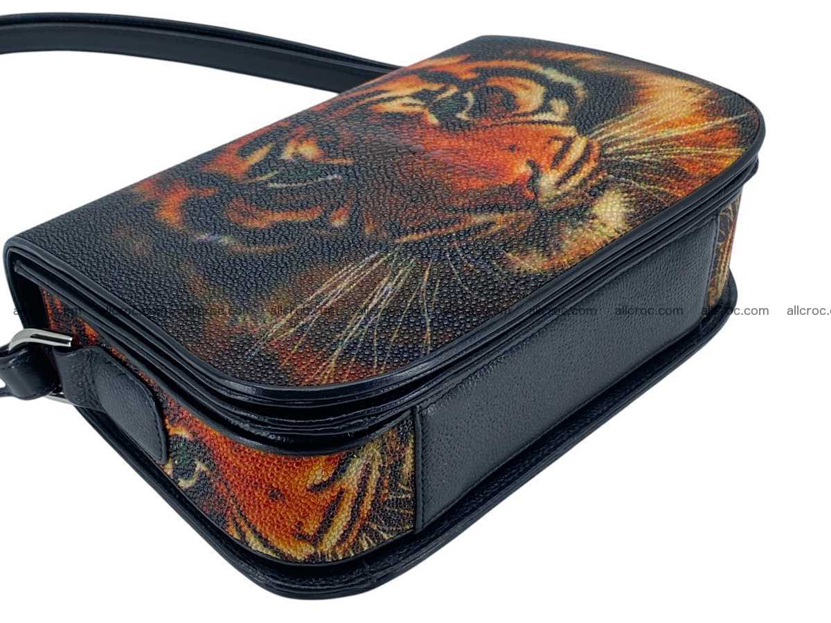 Stingray leather bag 2557 Foto 16