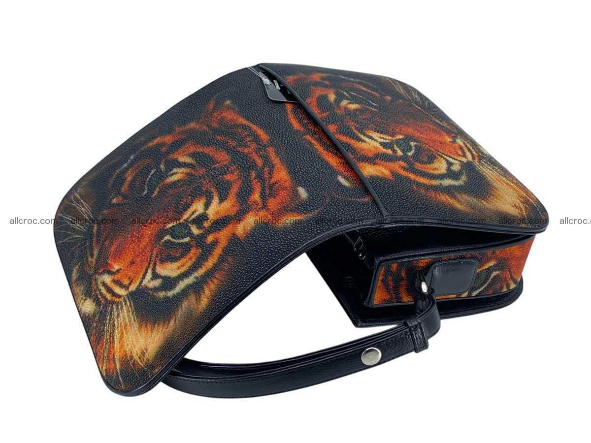 Stingray leather bag 2557 Foto 22