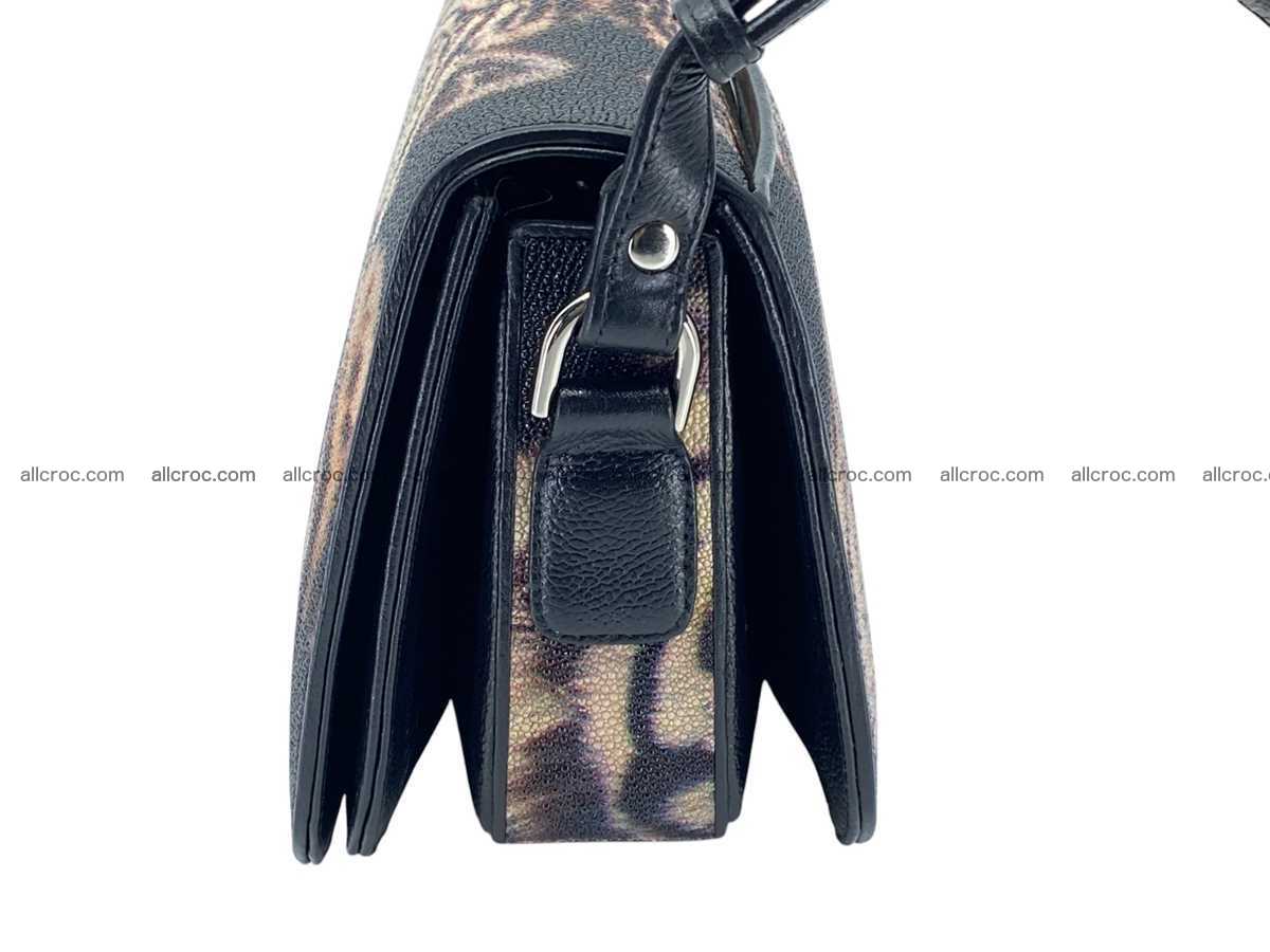 Stingray leather bag 2558 Foto 5