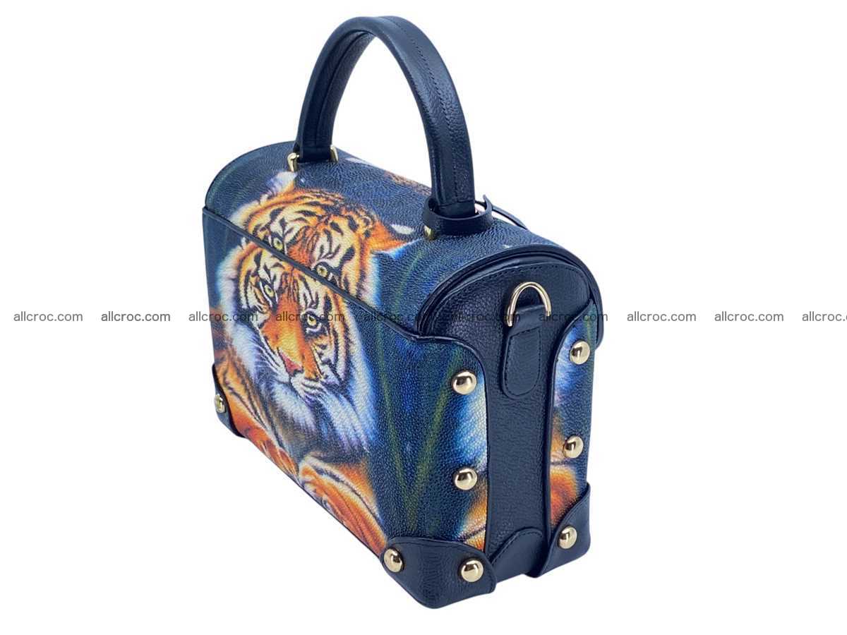 Stingray leather bag 2574 Foto 6