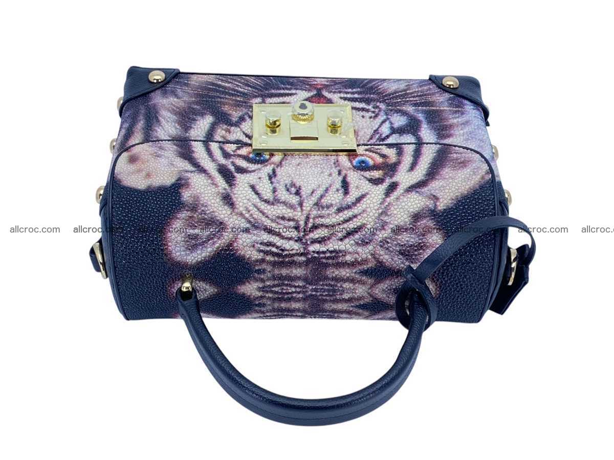 Stingray leather bag 2575 Foto 19