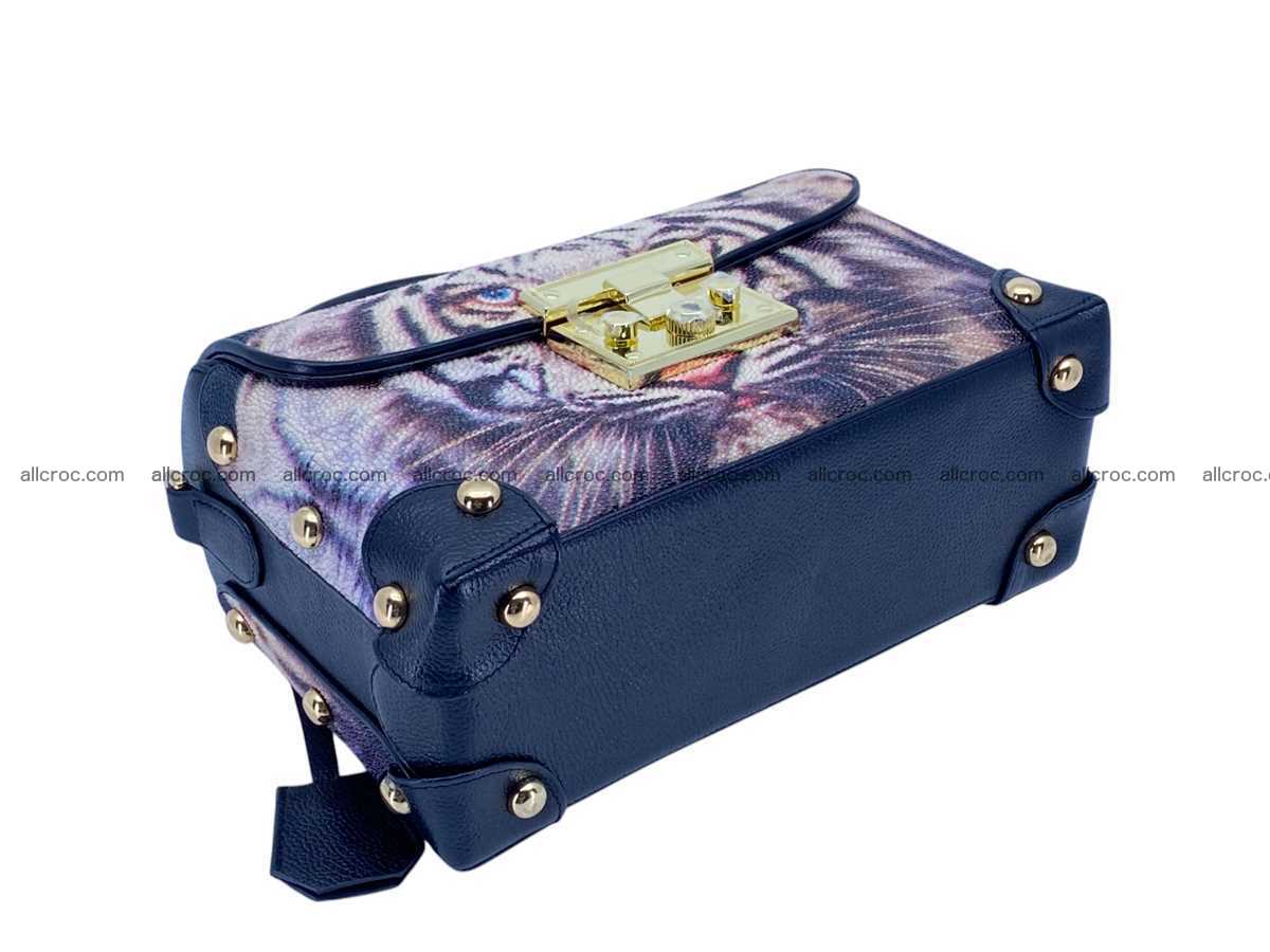 Stingray leather bag 2575 Foto 7