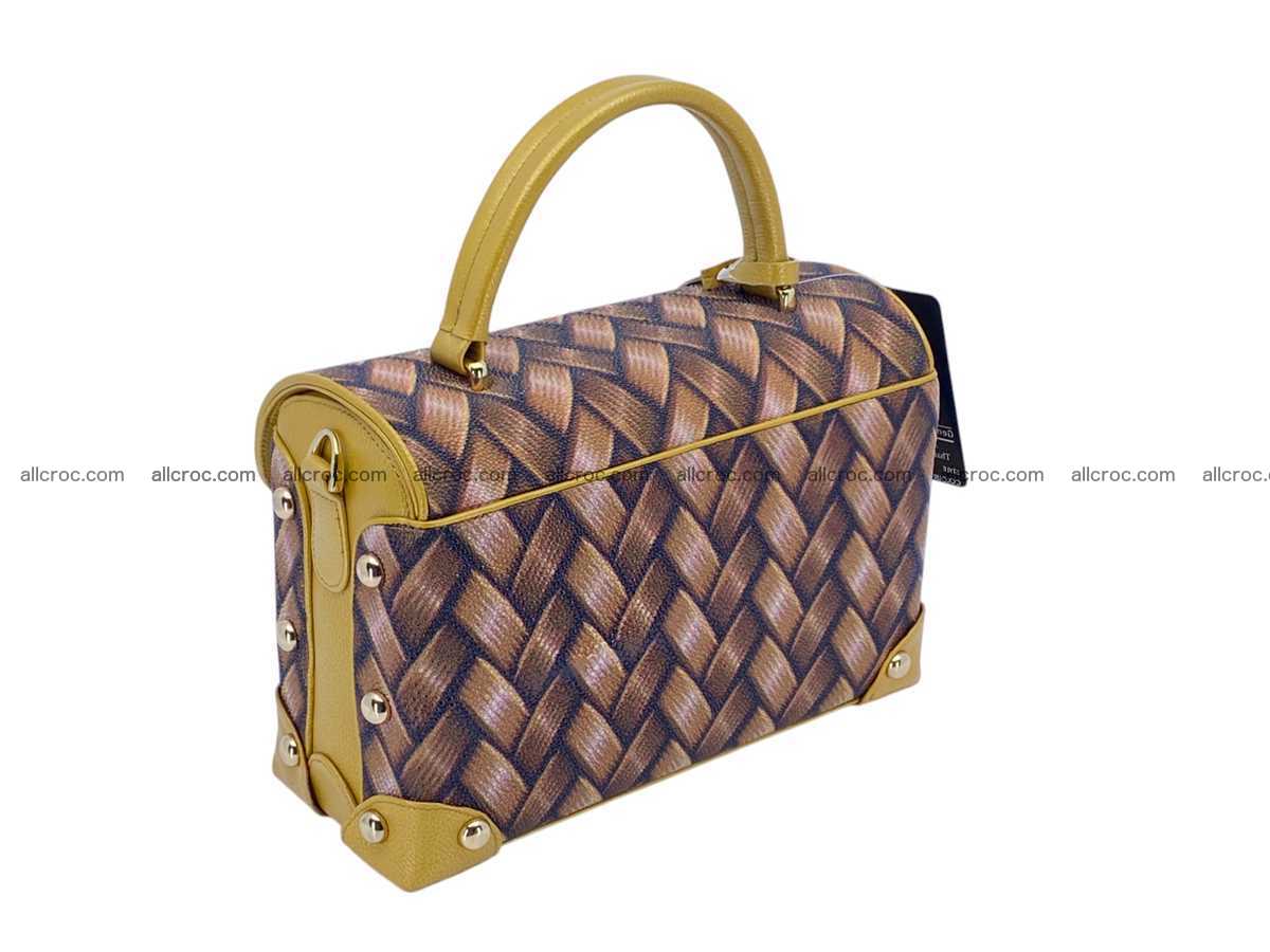 Stingray leather bag 2577 Foto 3
