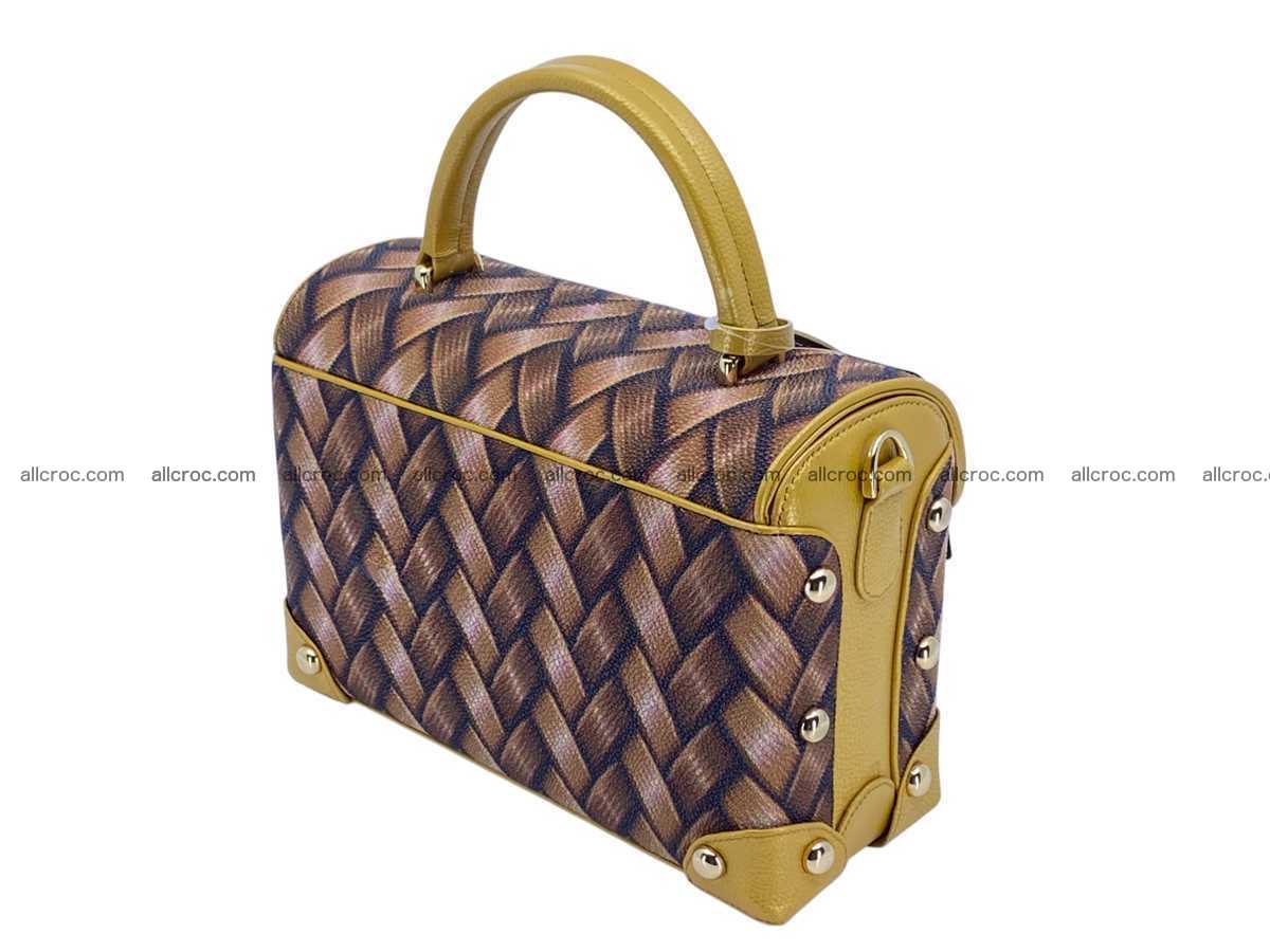 Stingray leather bag 2577 Foto 5