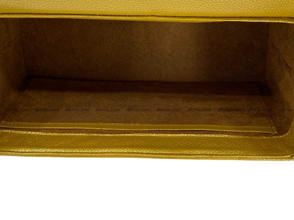 Stingray leather bag 2578 Foto 26