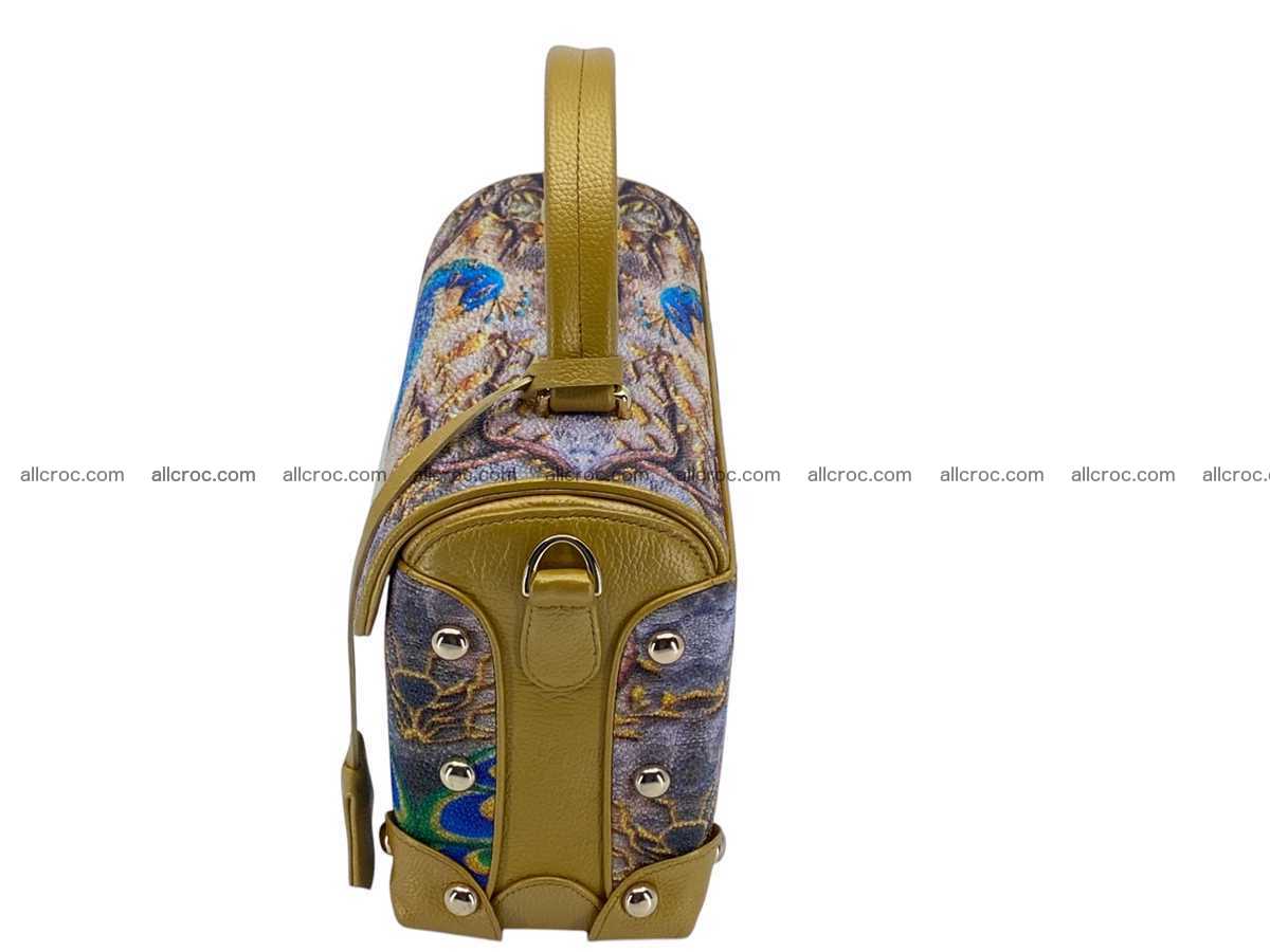 Stingray leather bag 2580 Foto 3