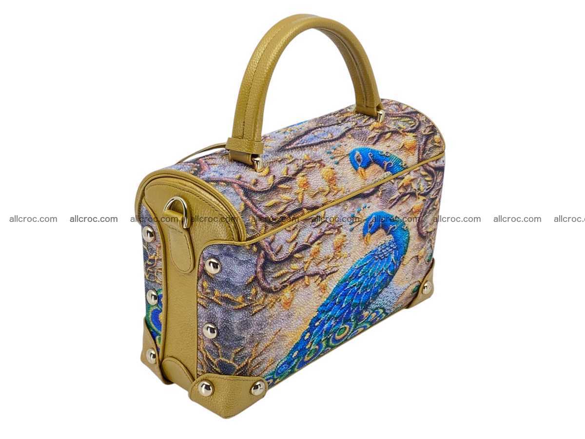 Stingray leather bag 2580 Foto 4