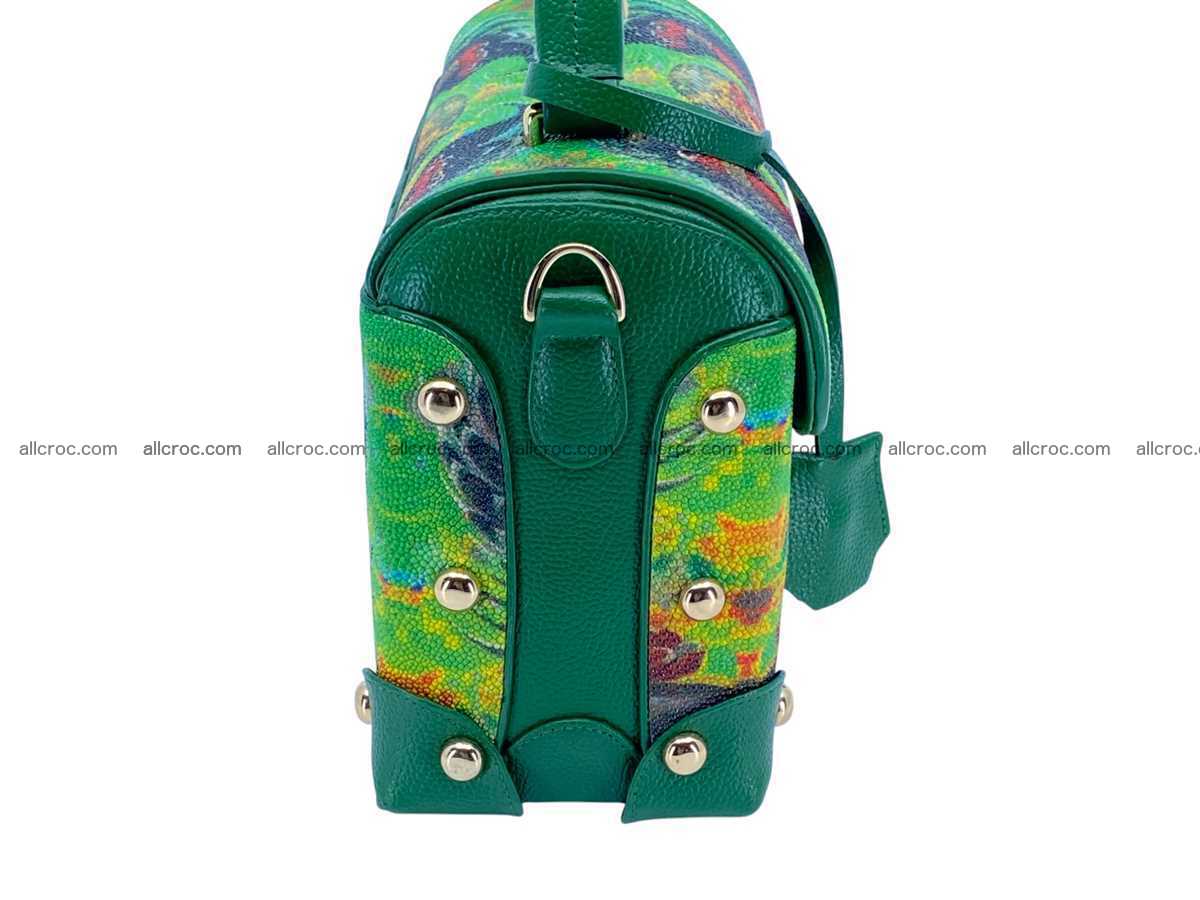 Stingray leather bag 2570 Foto 6