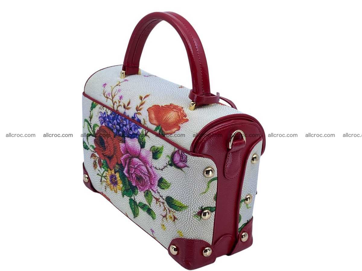 Stingray leather bag 2576 Foto 6