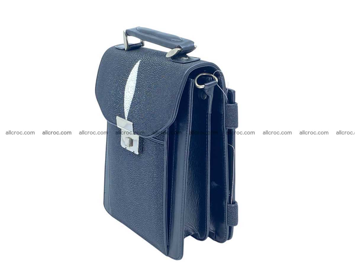 Stingray leather bag 2594 Foto 1