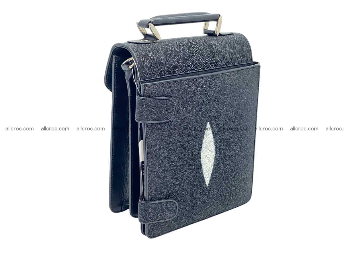 Stingray leather bag 2594 Foto 3
