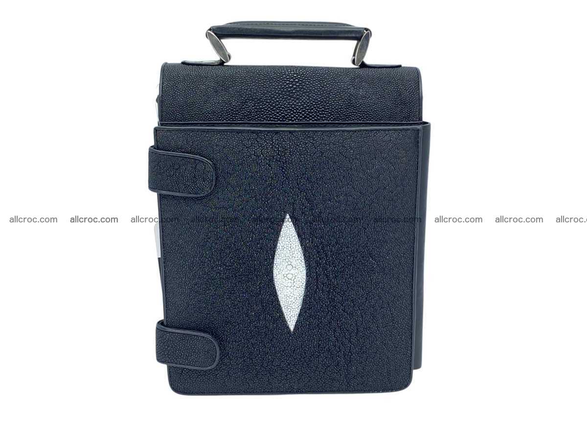 Stingray leather bag 2594 Foto 4