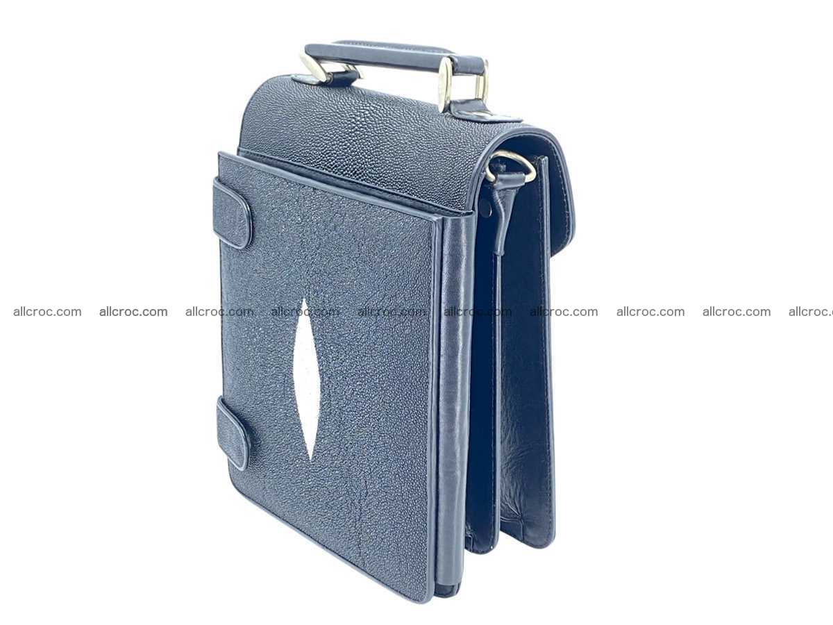 Stingray leather bag 2594 Foto 5