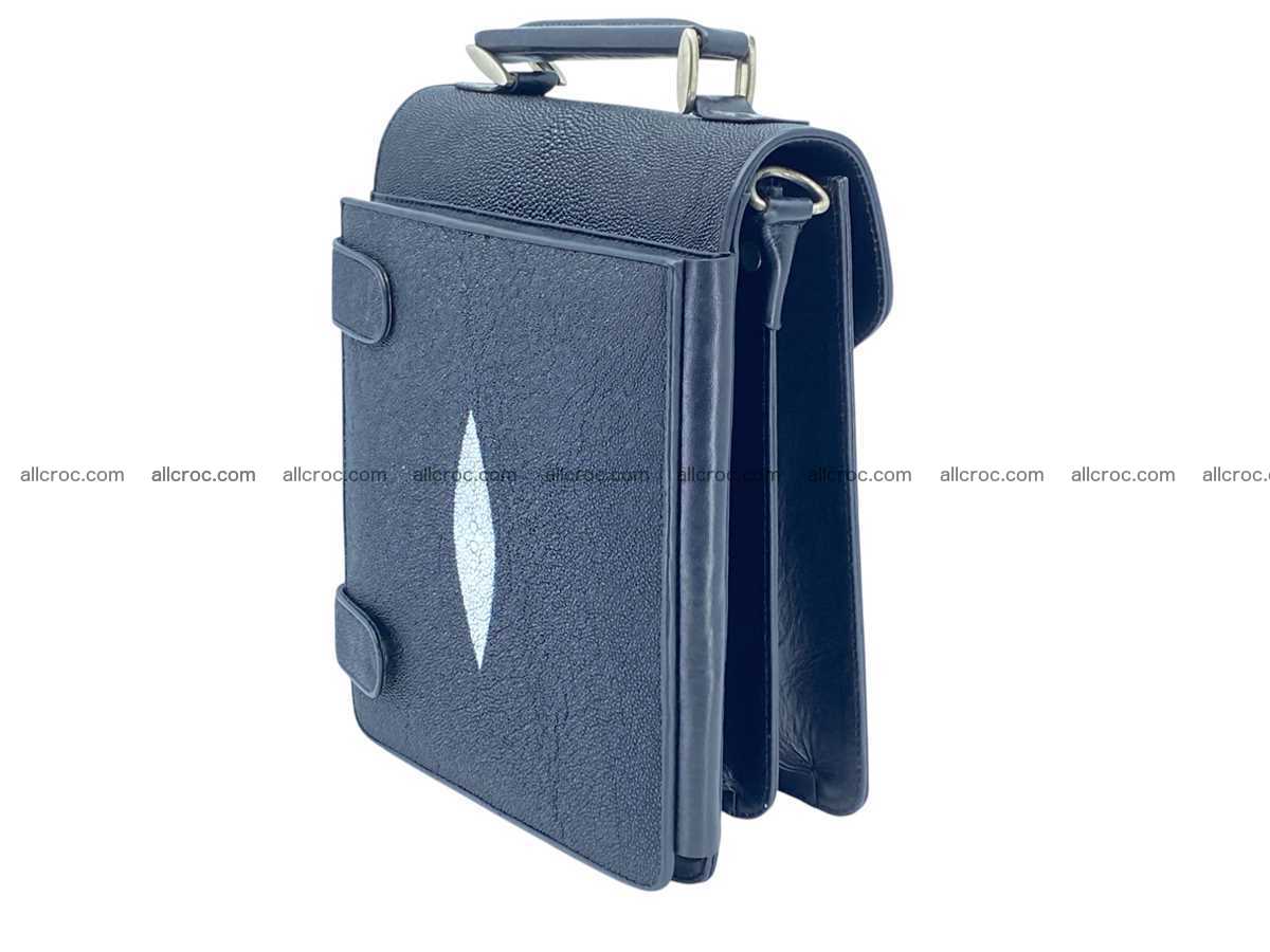 Stingray leather bag 2594 Foto 6