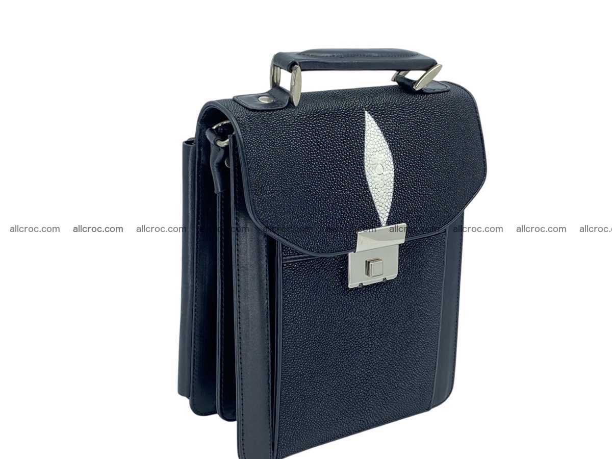 Stingray leather bag 2594 Foto 8