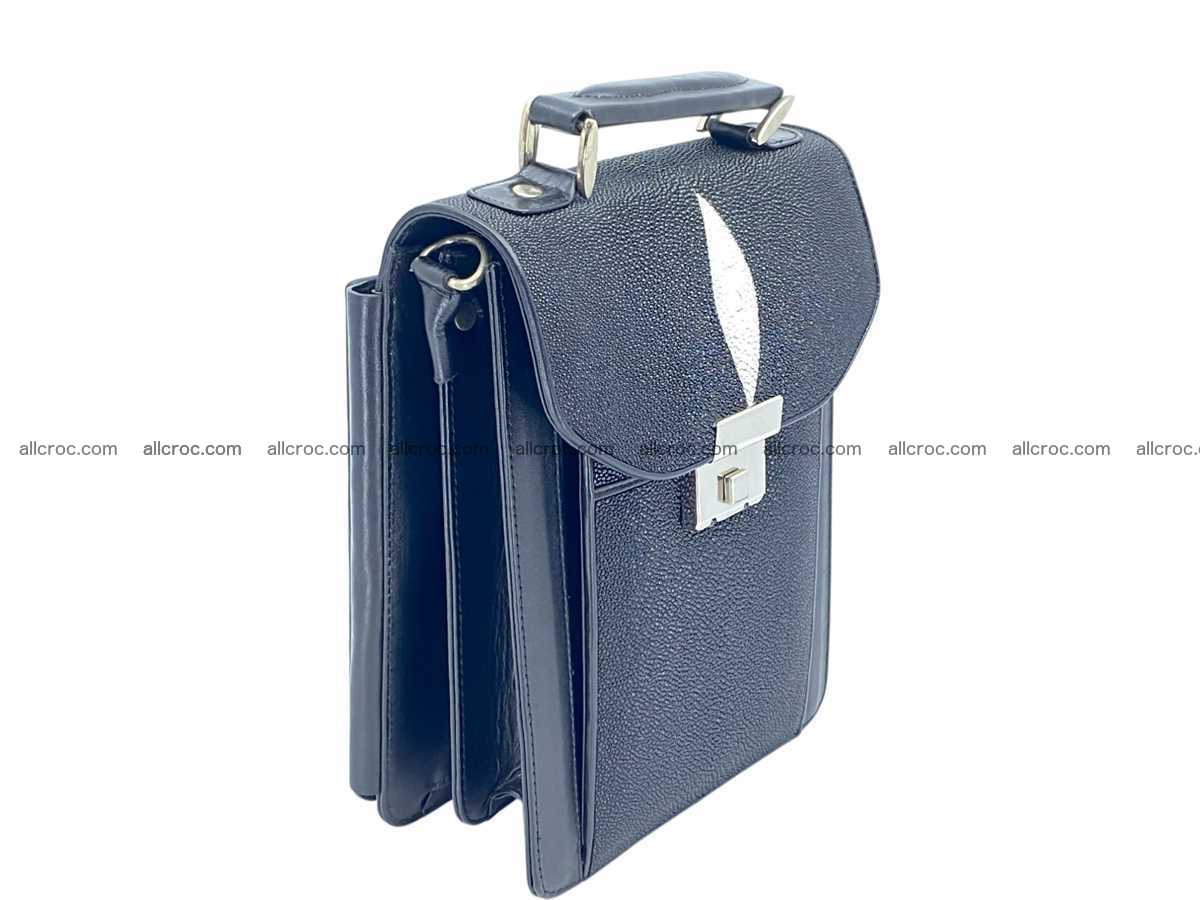 Stingray leather bag 2594 Foto 9