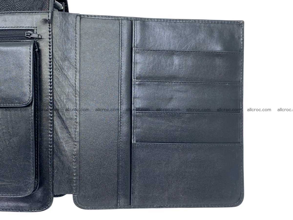 Stingray leather bag 2594 Foto 12