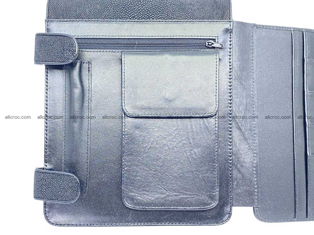 Stingray leather bag 2594 Foto 13