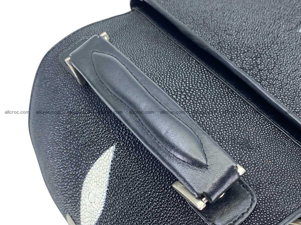 Stingray leather bag 2594 Foto 17