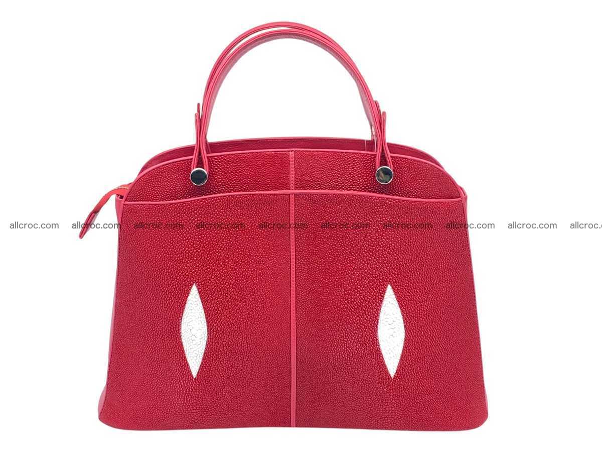 Stingray leather bag 2592 Foto 0
