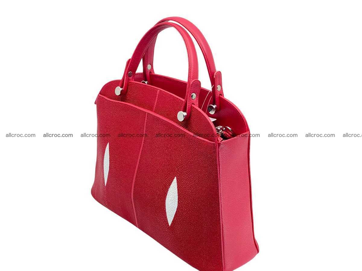Stingray leather bag 2592 Foto 2