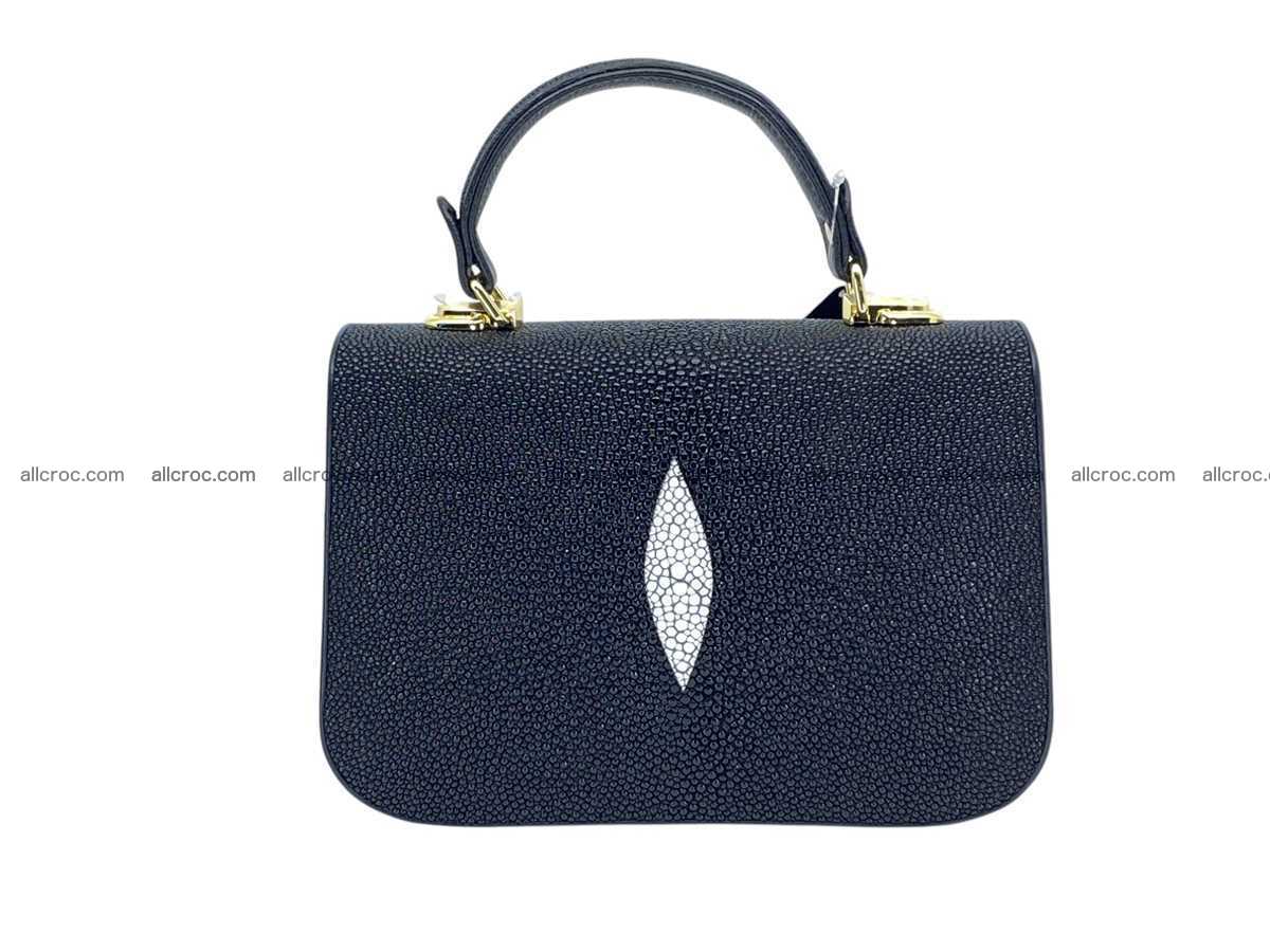 Stingray leather bag 2494 Foto 0