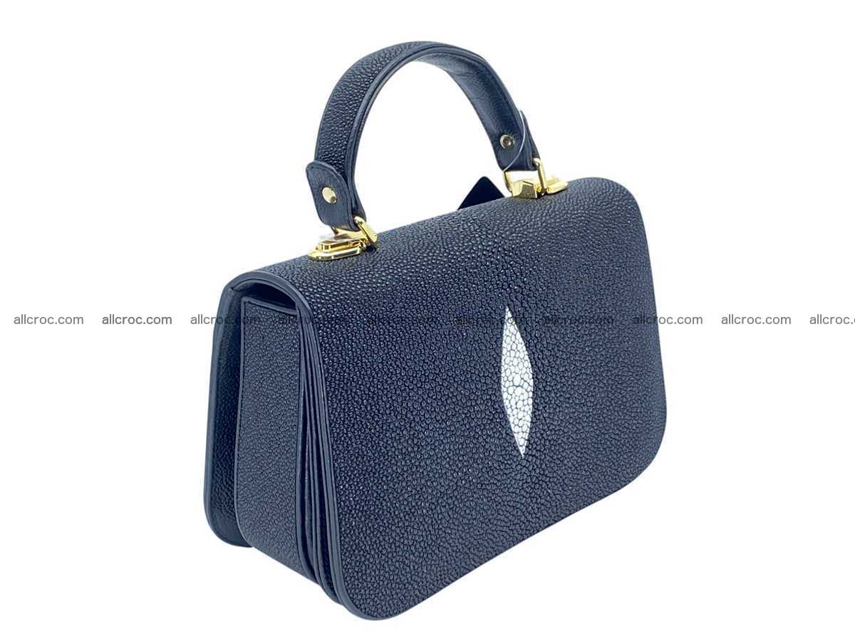 Stingray leather bag 2494 Foto 1