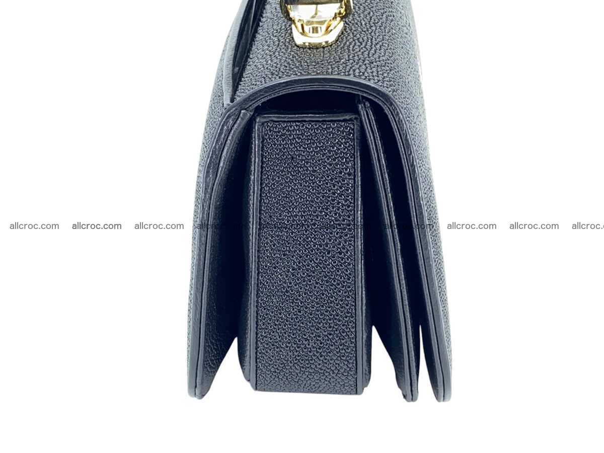 Stingray leather bag 2494 Foto 2