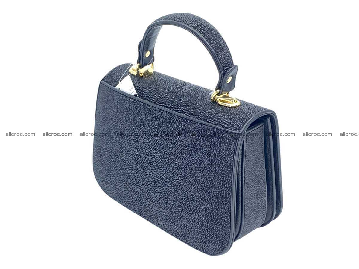 Stingray leather bag 2494 Foto 3