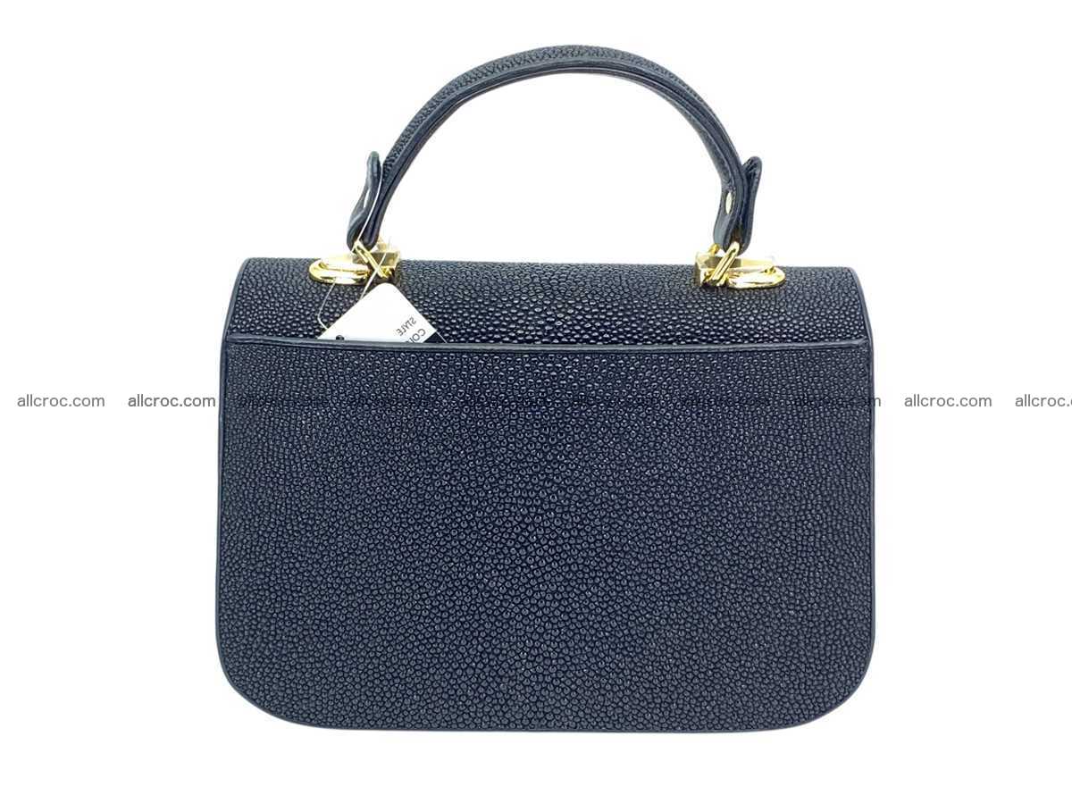 Stingray leather bag 2494 Foto 4