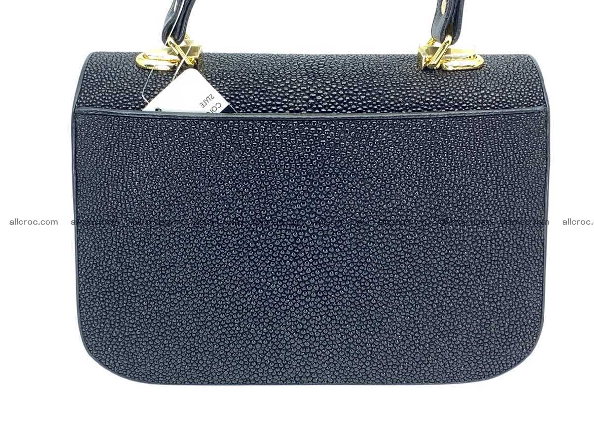 Stingray leather bag 2494 Foto 5