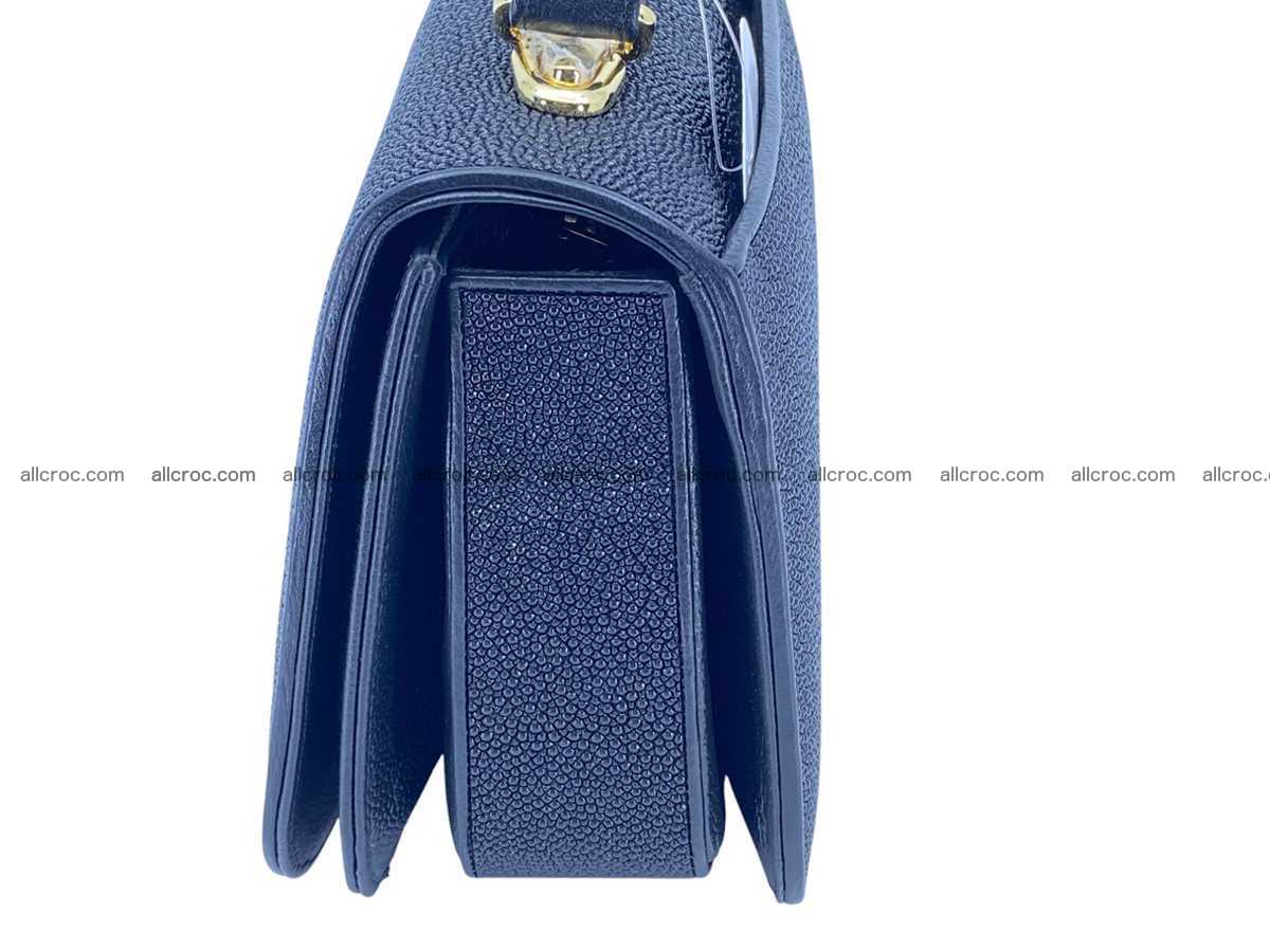 Stingray leather bag 2494 Foto 7
