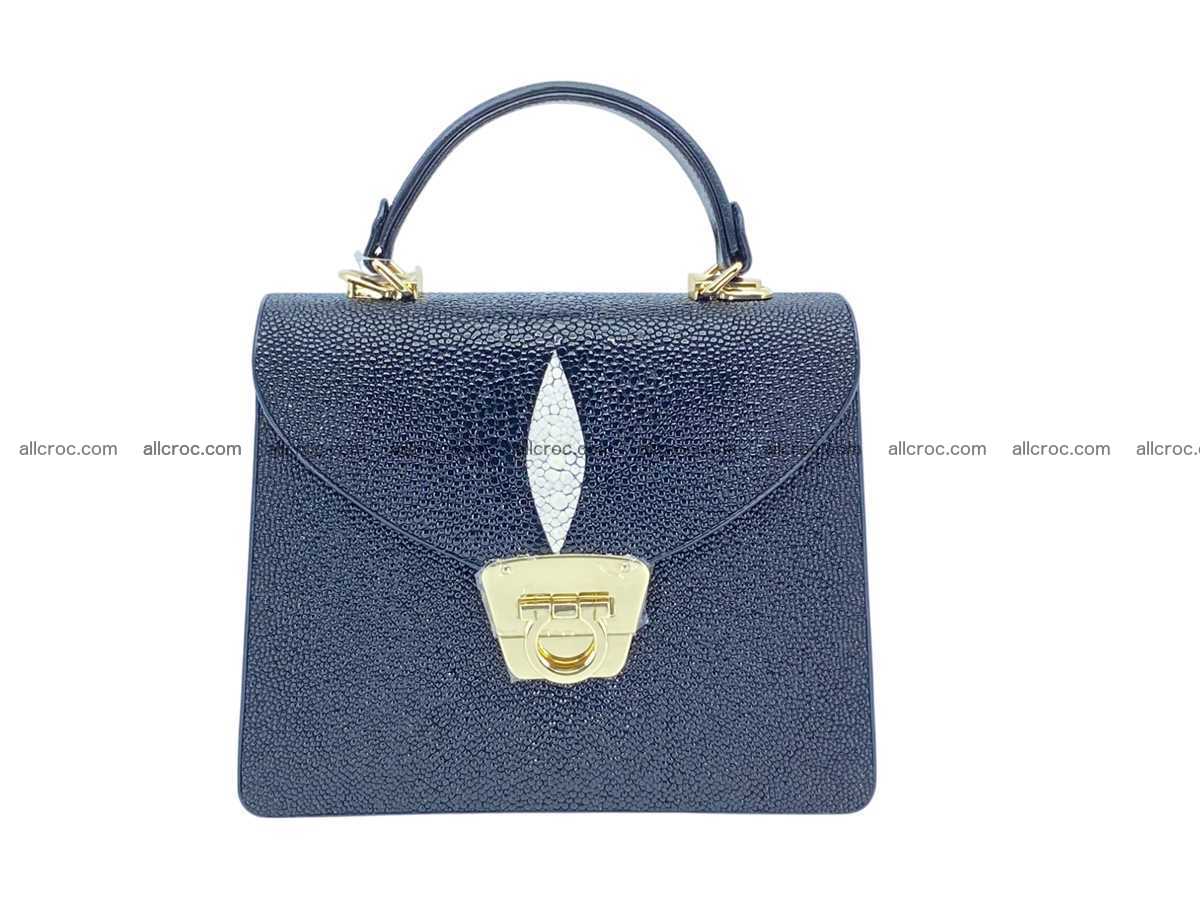 Stingray leather bag 2509 Foto 0