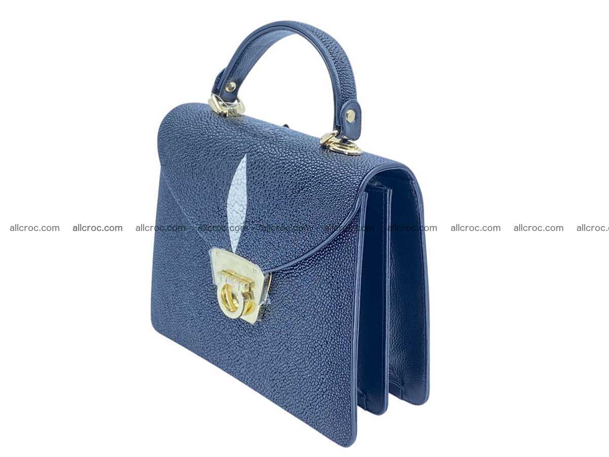 Stingray leather bag 2509 Foto 1