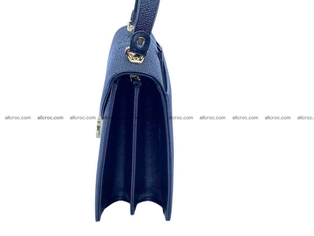 Stingray leather bag 2509 Foto 2