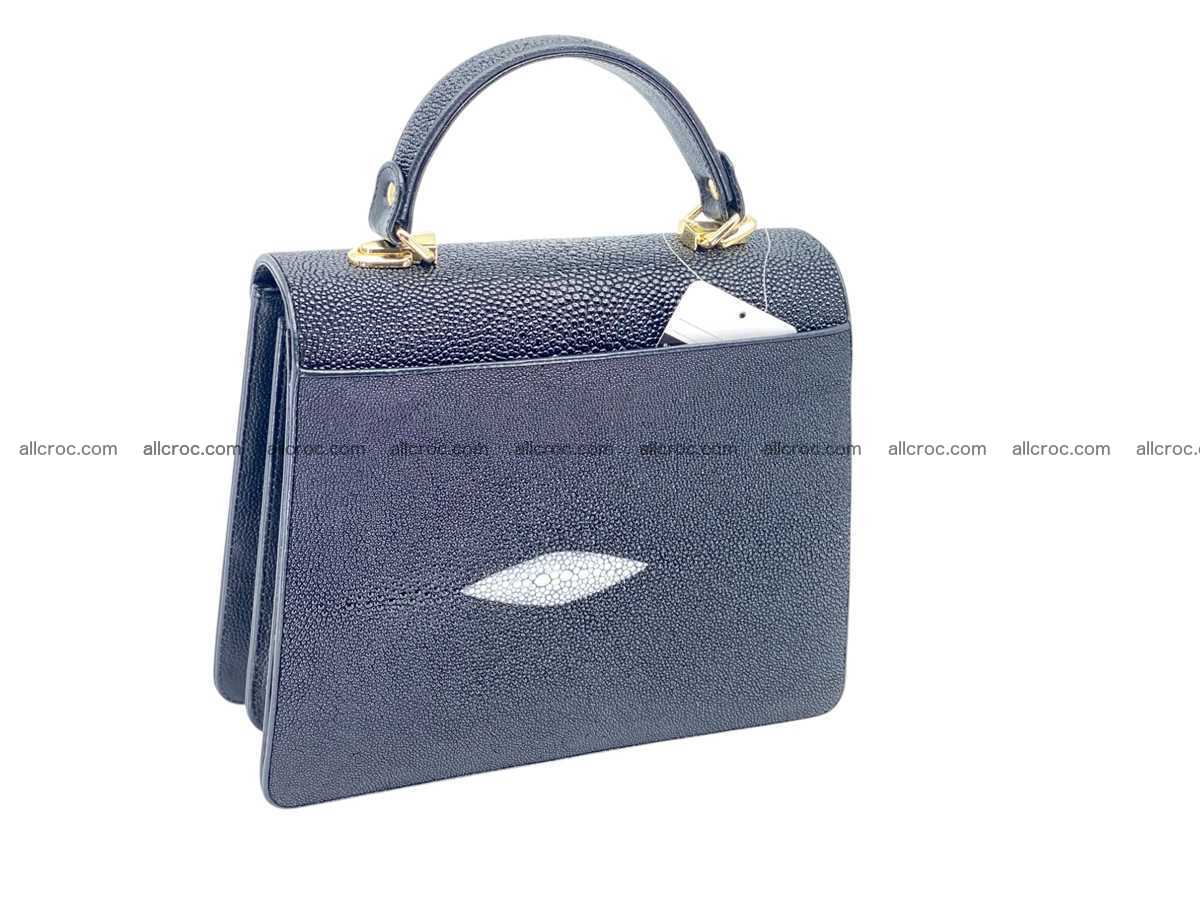Stingray leather bag 2509 Foto 3
