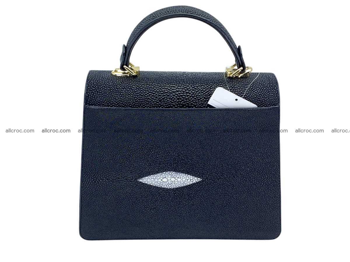 Stingray leather bag 2509 Foto 4