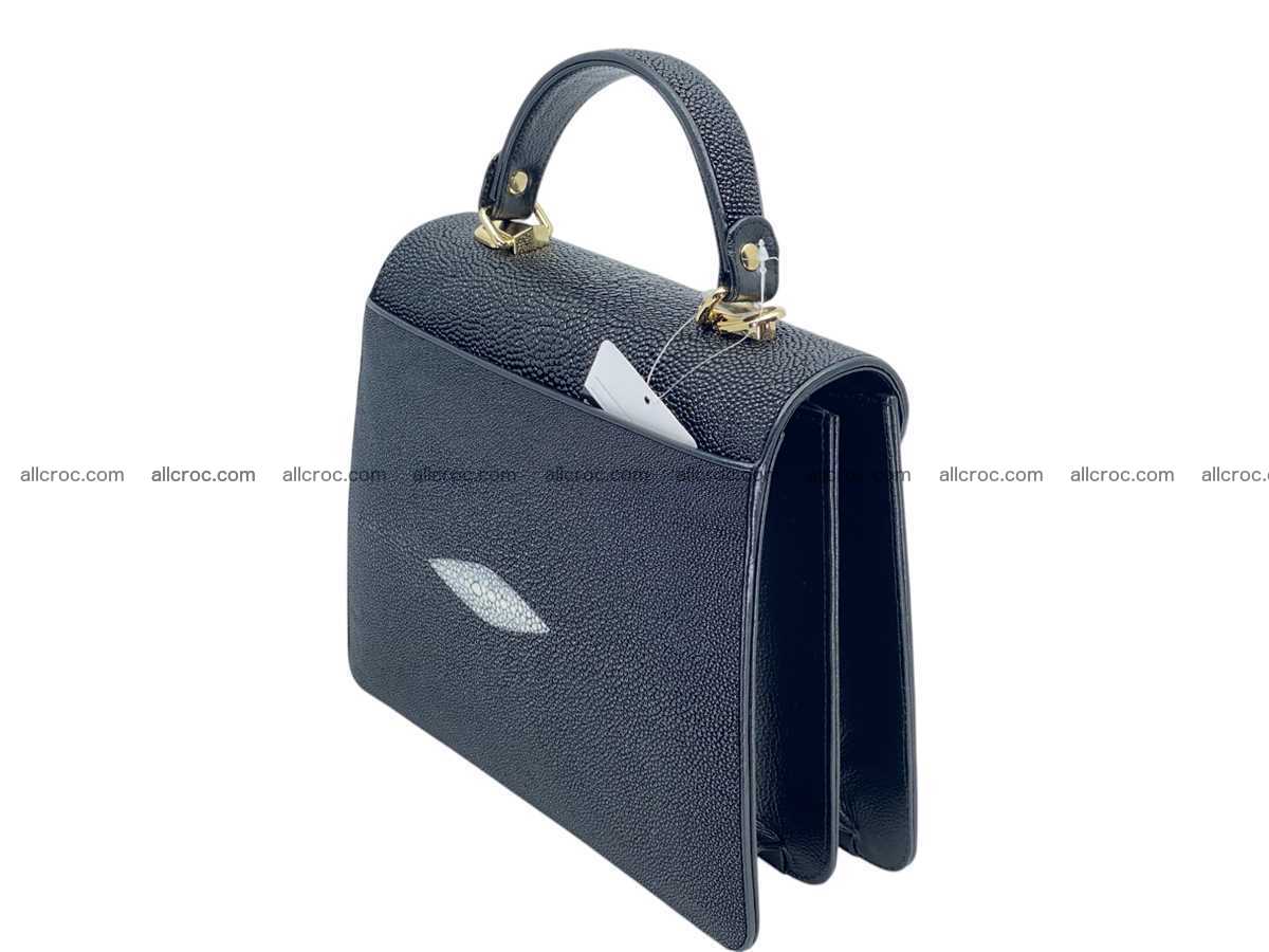 Stingray leather bag 2509 Foto 5
