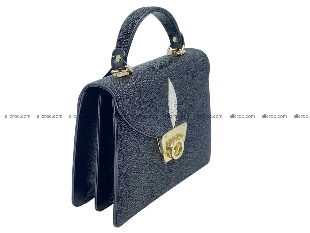 Stingray leather bag 2509 Foto 6