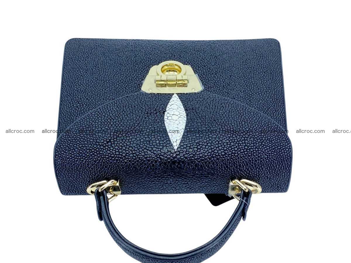 Stingray leather bag 2509 Foto 7