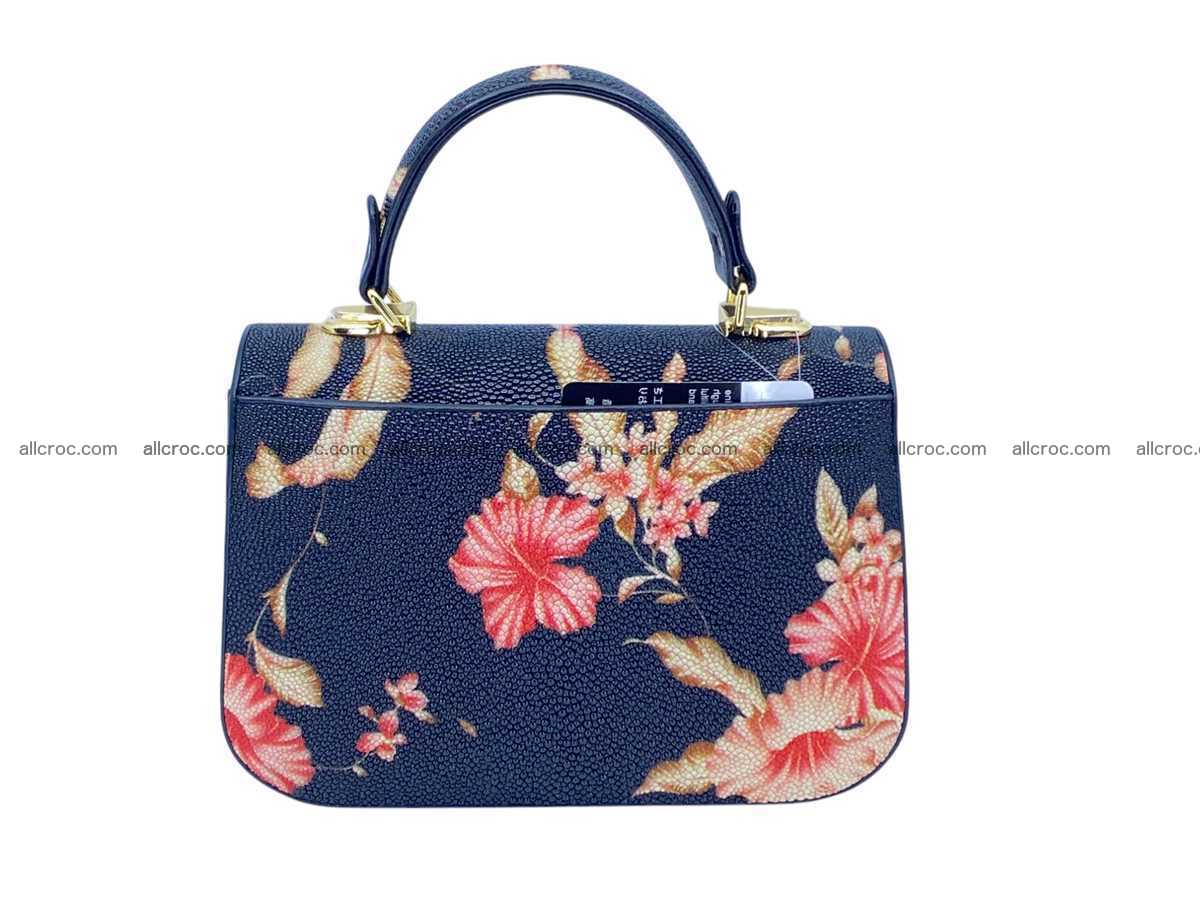 Stingray leather bag 2502 Foto 5