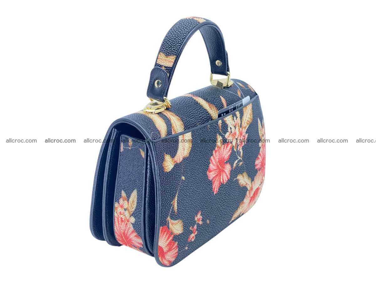 Stingray leather bag 2502 Foto 6