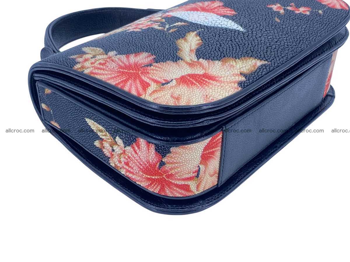Stingray leather bag 2502 Foto 19