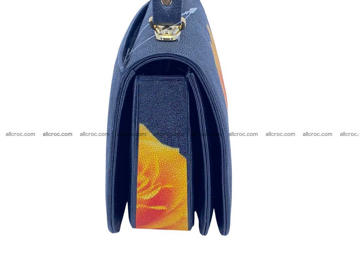 Stingray leather bag 2503 Foto 3