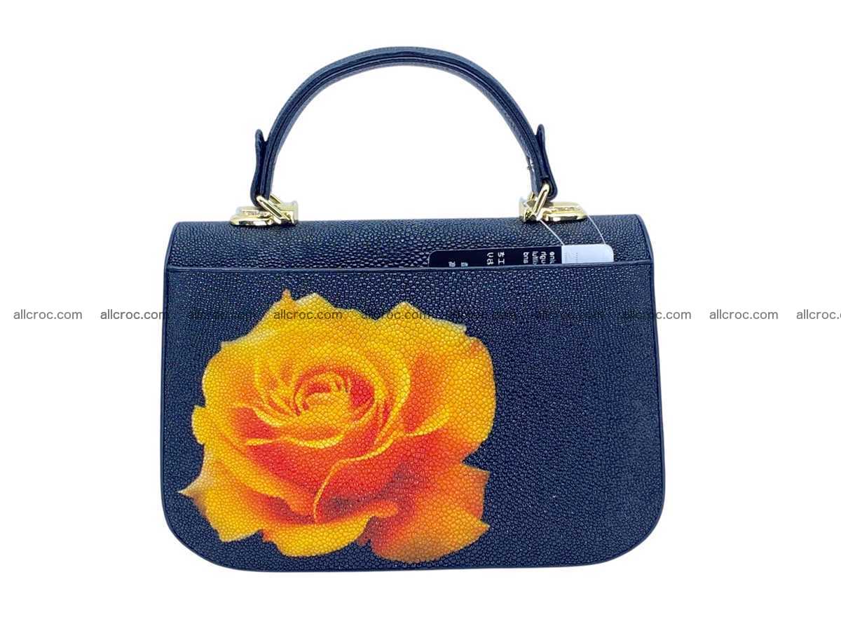 Stingray leather bag 2503 Foto 5