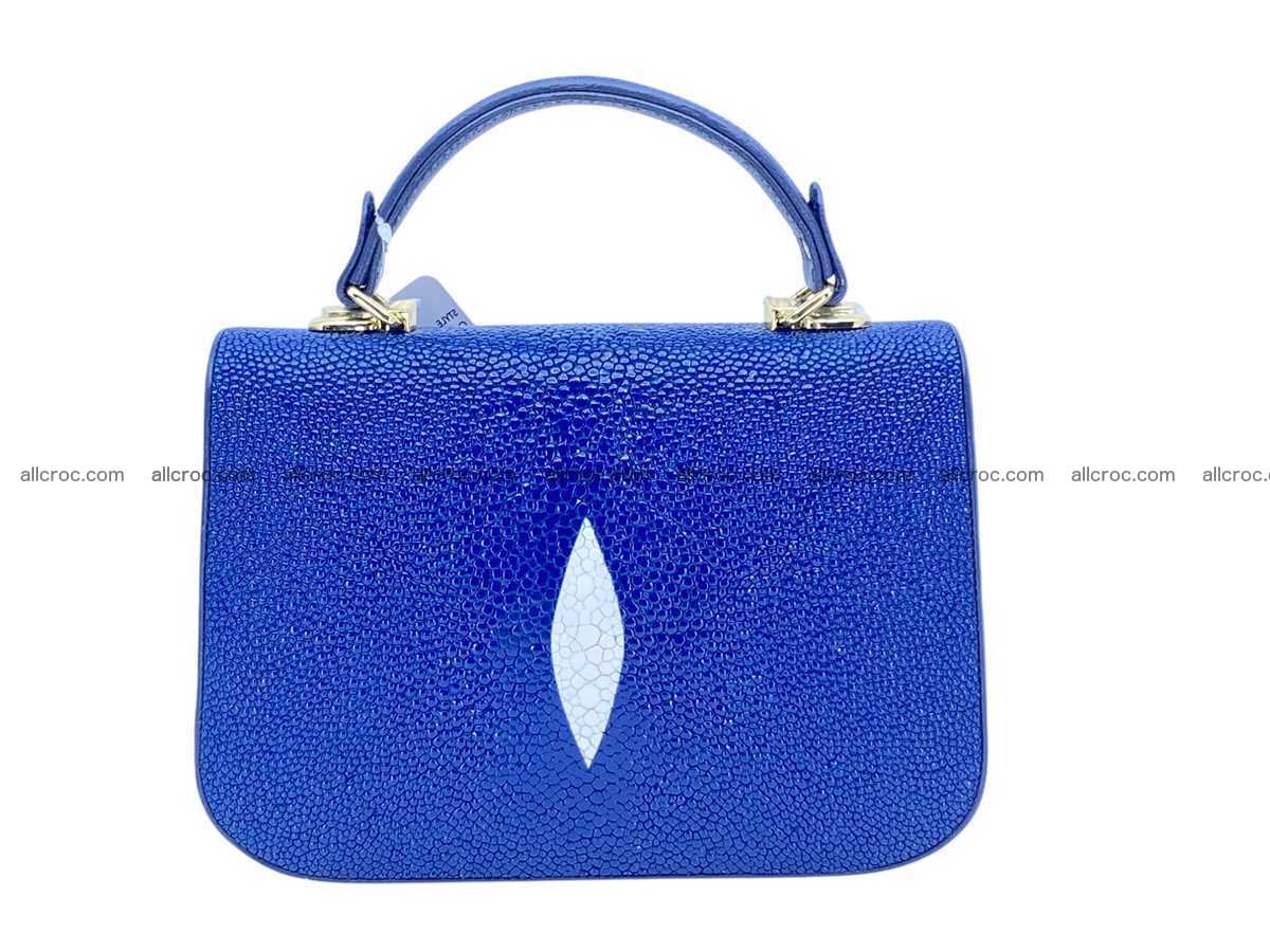 Stingray leather bag 2492 Foto 0