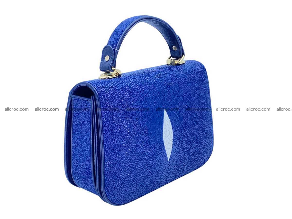 Stingray leather bag 2492 Foto 1